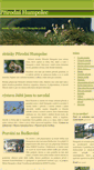 Mobile Screenshot of prirodnihumpolec.cz